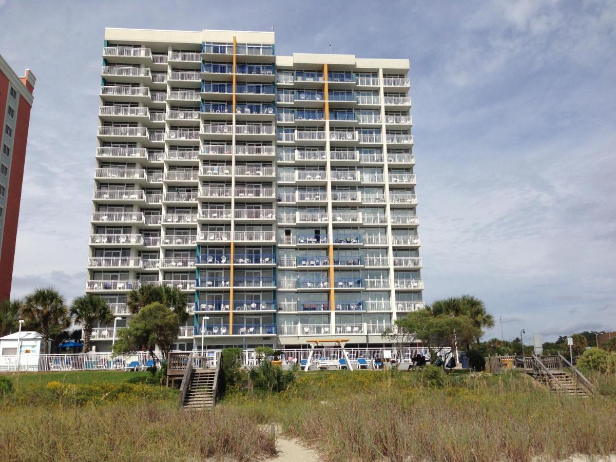 Atlantica Resort Myrtle Beach Exterior foto