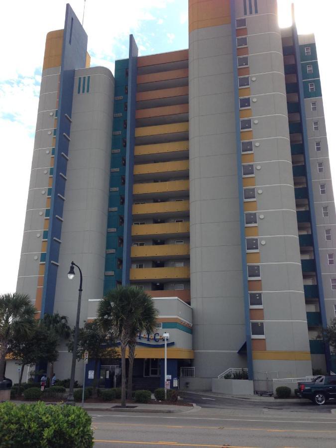 Atlantica Resort Myrtle Beach Exterior foto