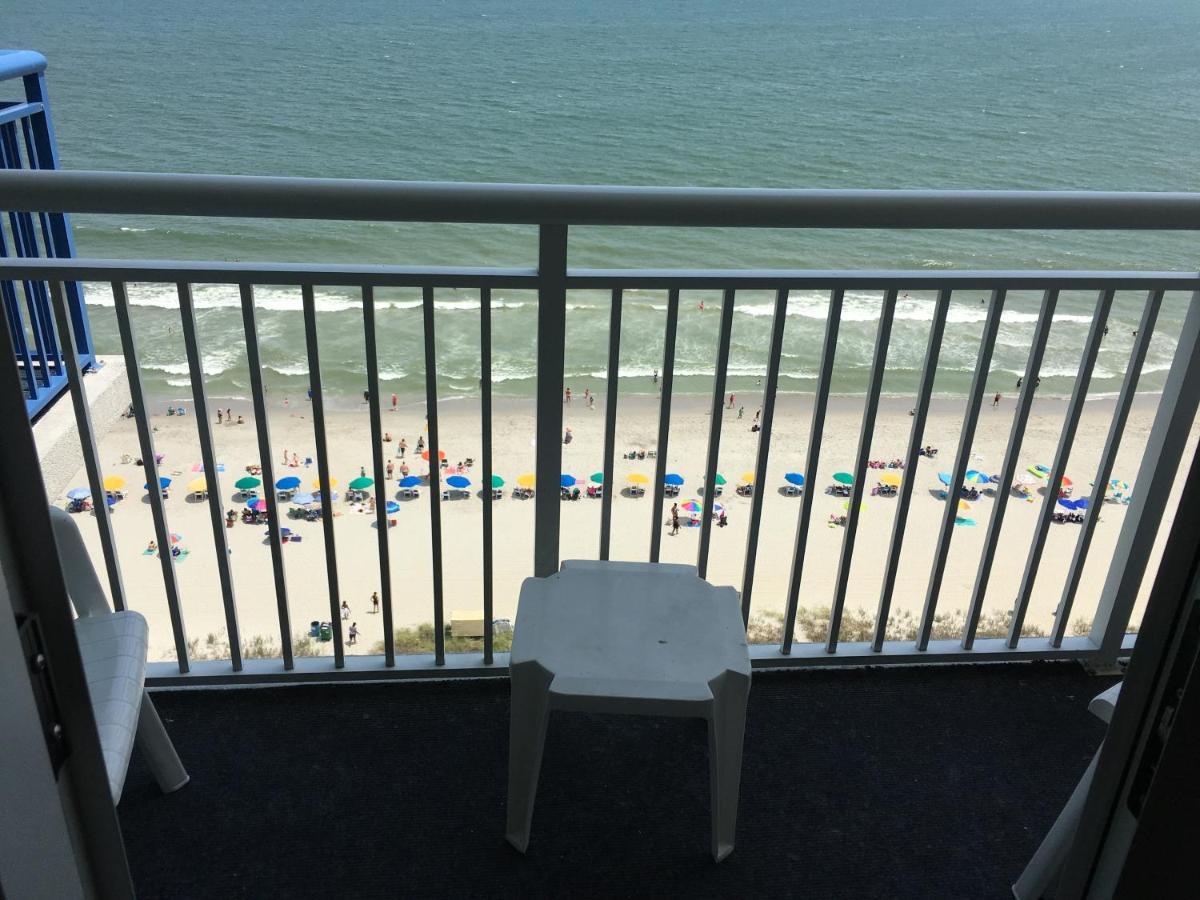Atlantica Resort Myrtle Beach Exterior foto